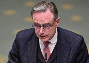 ‘That Is Nonsense’: Prime Minister Snaps Back After Trump Ambassador Accuses Belgium Of Antisemitism
